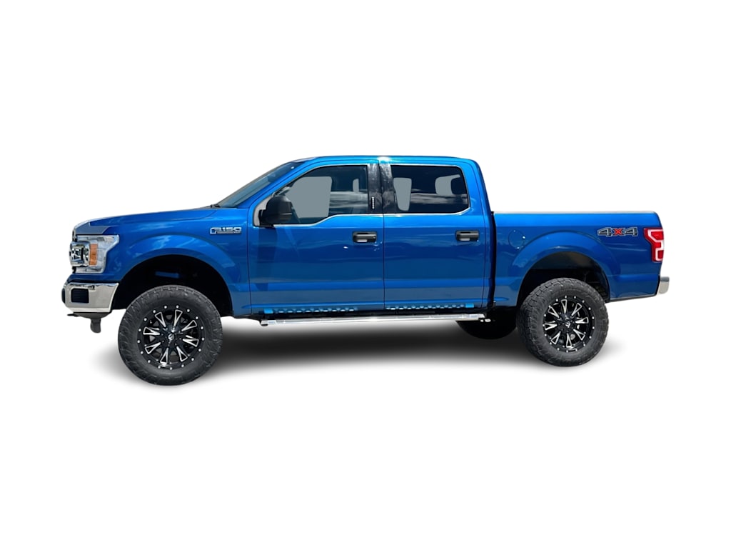Thumbnail: 2018 Ford F-150 - 2