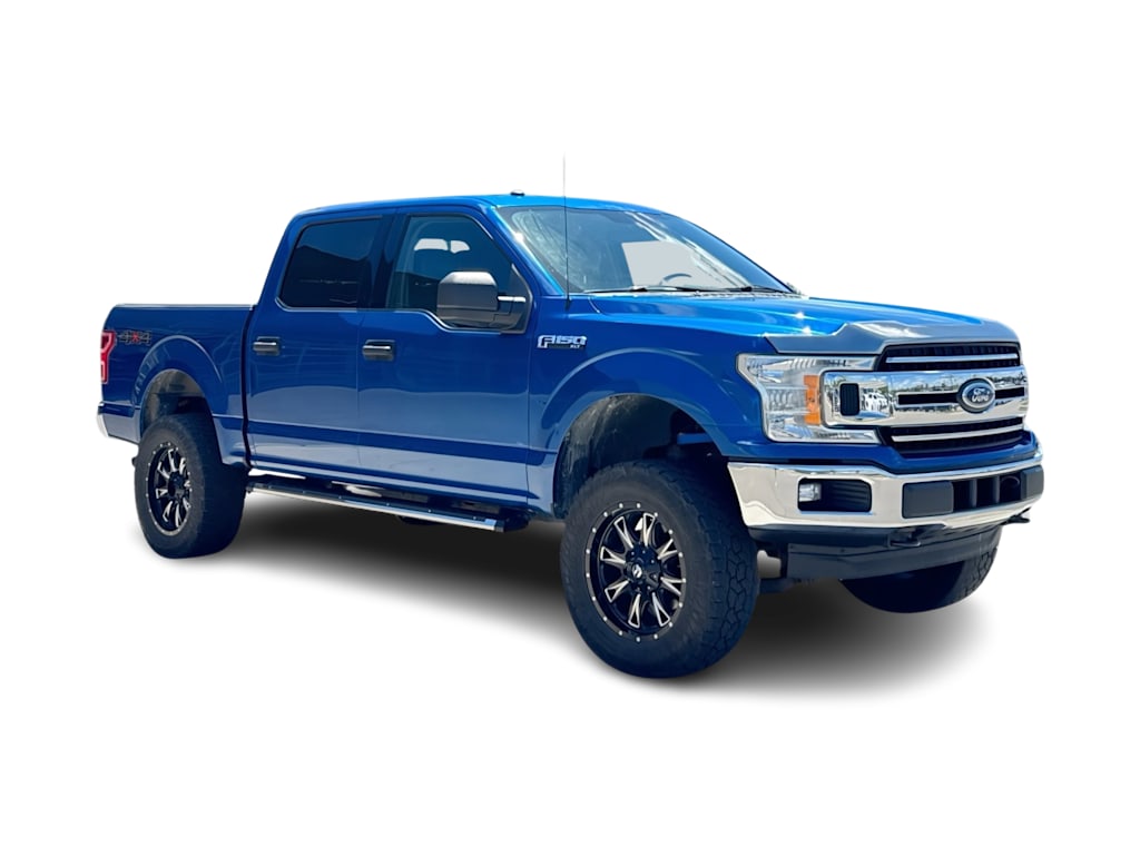 Thumbnail: 2018 Ford F-150 - 12