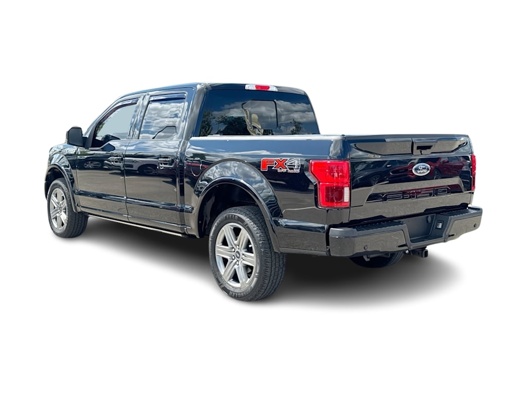 Thumbnail: 2019 Ford F-150 - 4