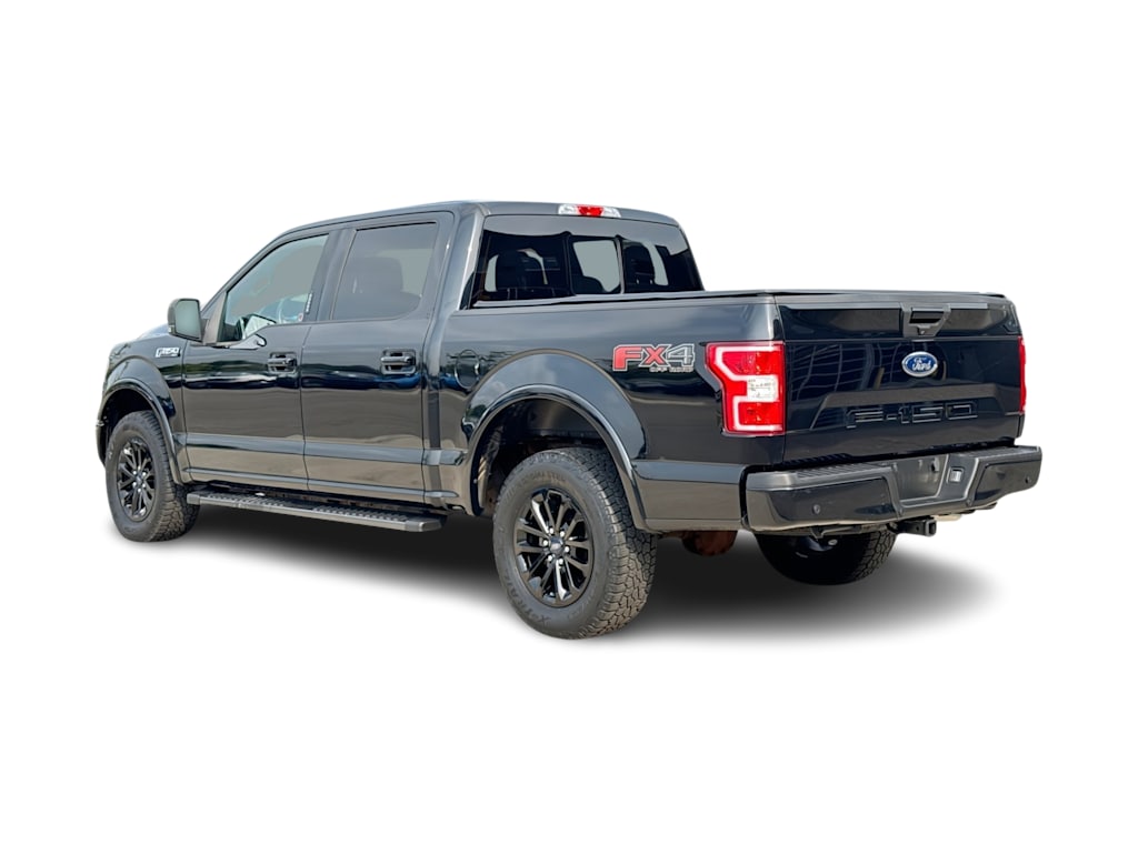 Thumbnail: 2018 Ford F-150 - 4