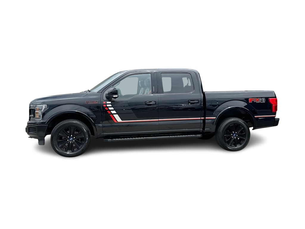 Thumbnail: 2019 Ford F-150 - 3