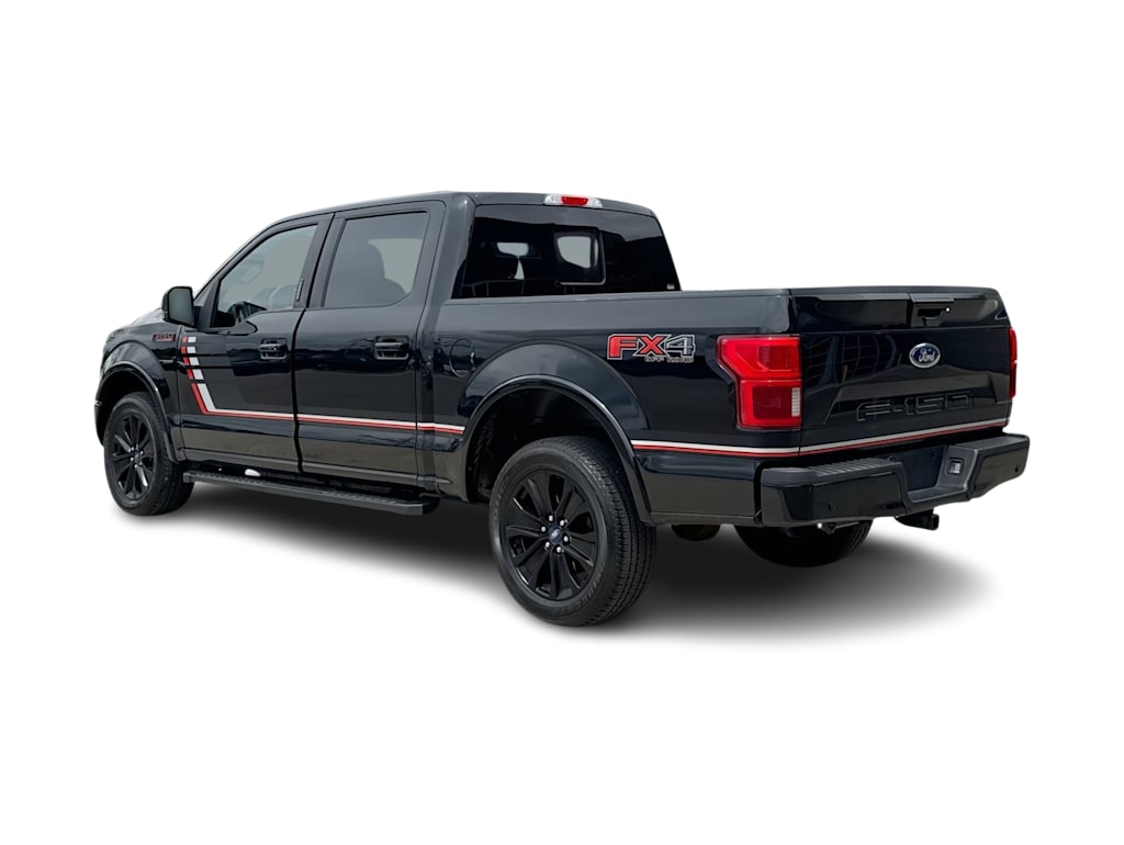 Thumbnail: 2019 Ford F-150 - 4