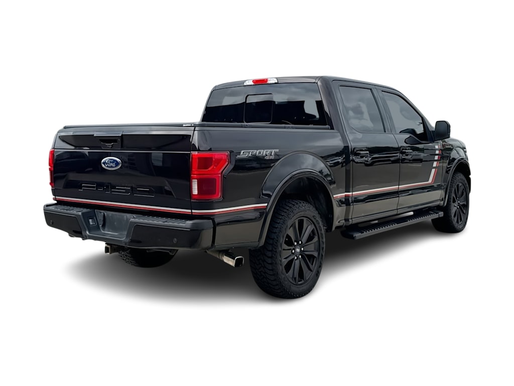 Thumbnail: 2019 Ford F-150 - 19