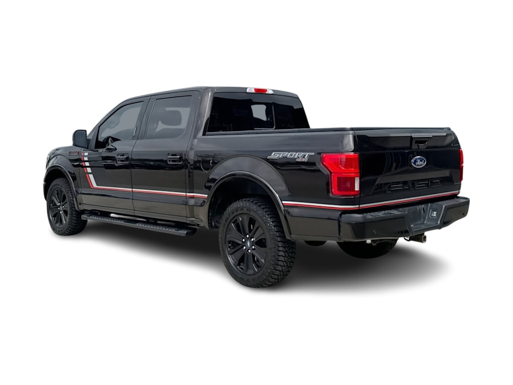 Thumbnail: 2019 Ford F-150 - 4