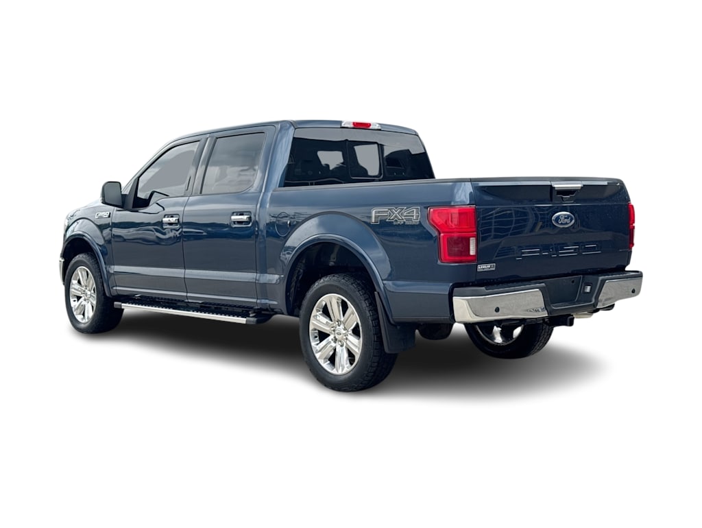 Thumbnail: 2020 Ford F-150 - 4