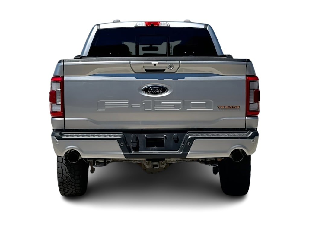 Thumbnail: 2022 Ford F-150 - 5