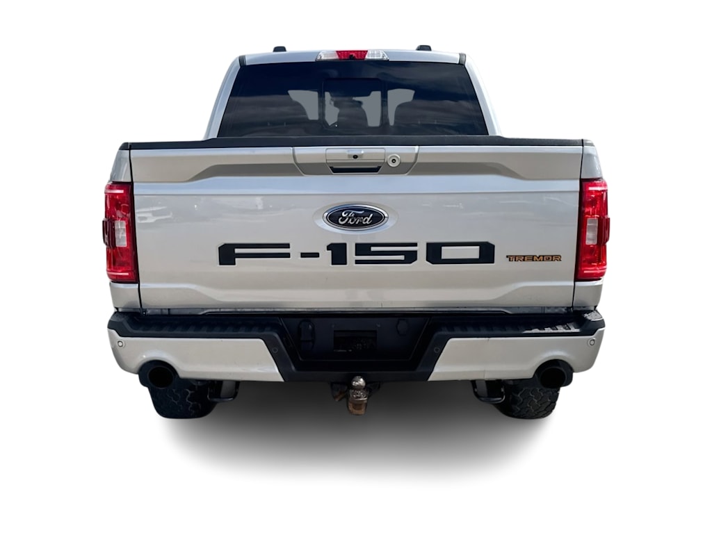 Thumbnail: 2022 Ford F-150 - 4