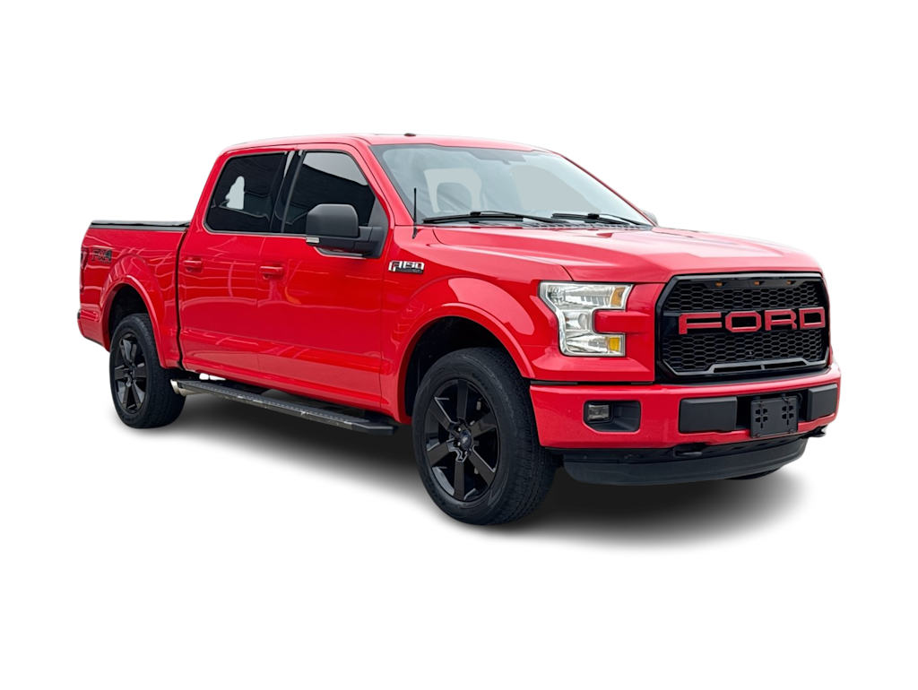 Thumbnail: 2016 Ford F-150 - 18