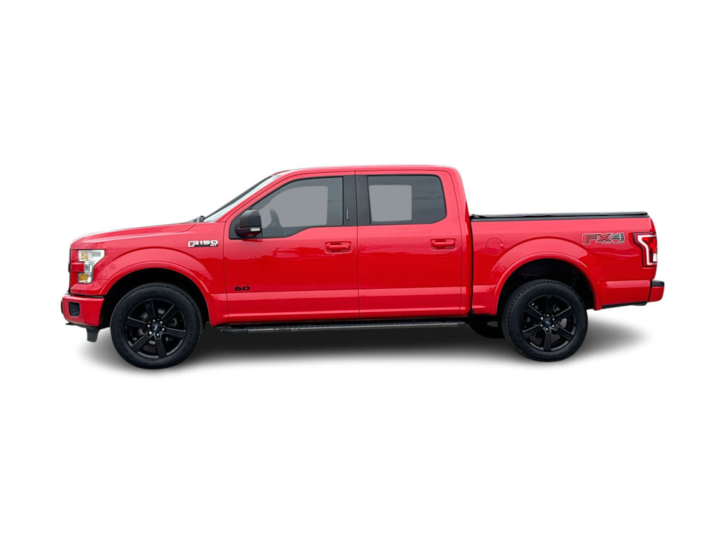 Thumbnail: 2016 Ford F-150 - 3