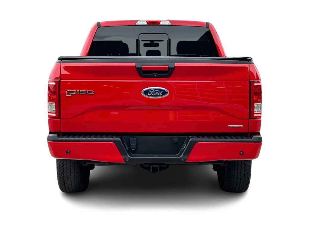 Thumbnail: 2016 Ford F-150 - 4