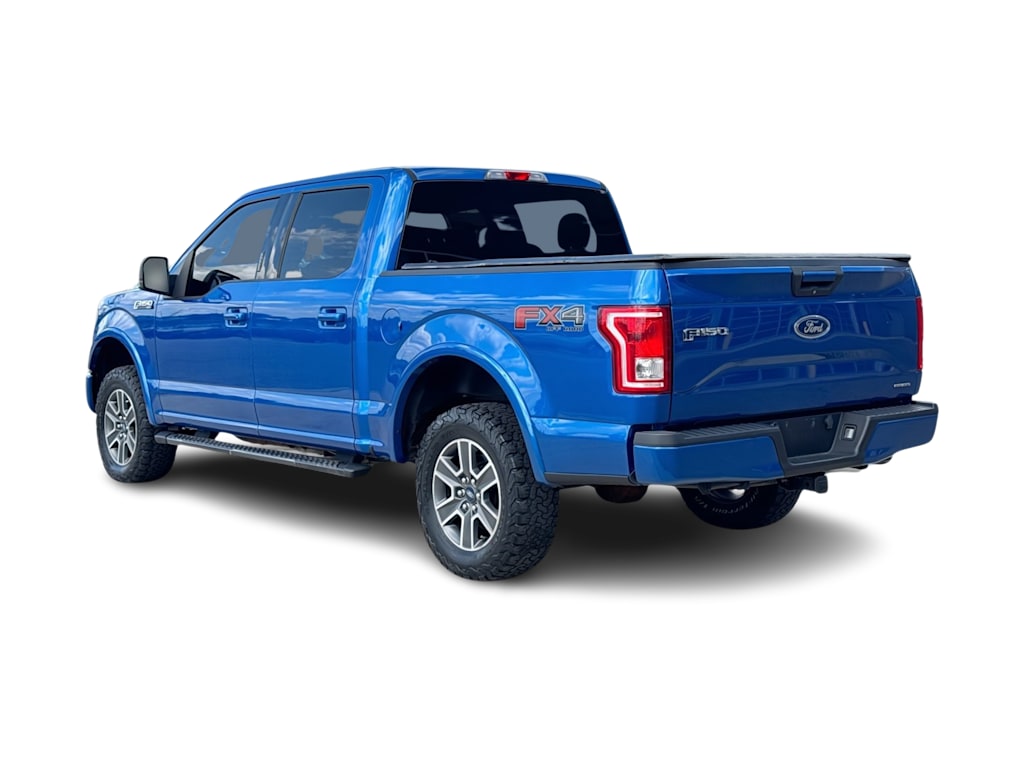 Thumbnail: 2015 Ford F-150 - 4