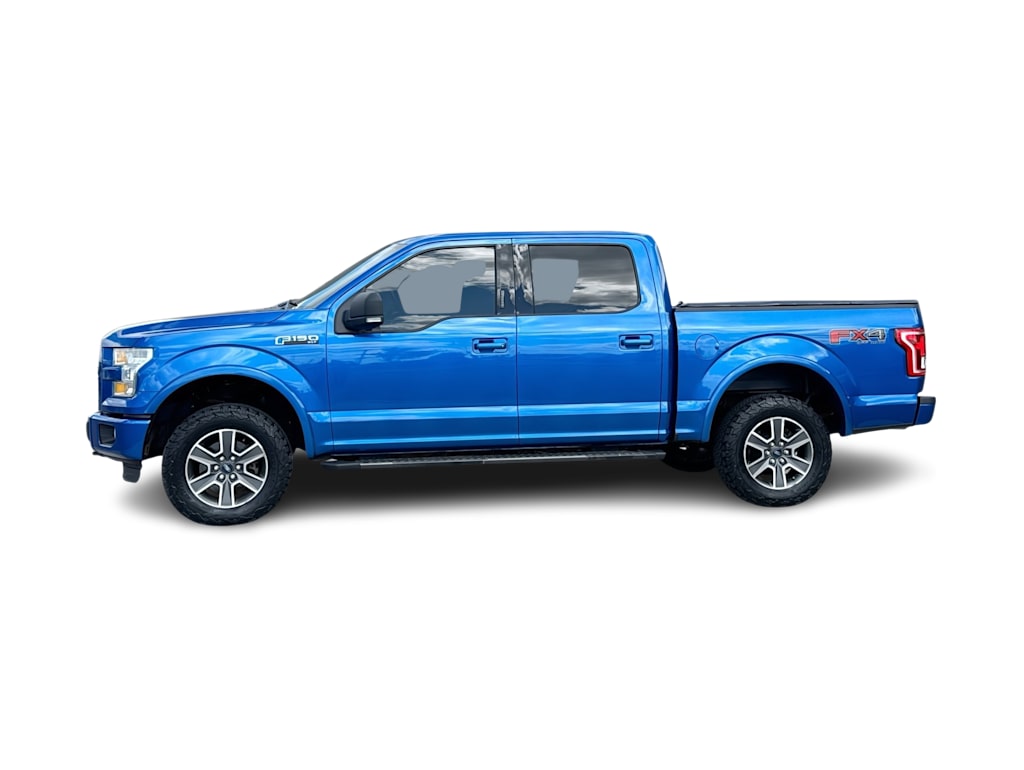Thumbnail: 2015 Ford F-150 - 3