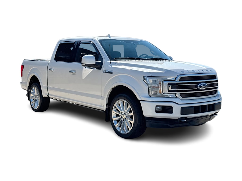 Thumbnail: 2018 Ford F-150 - 21