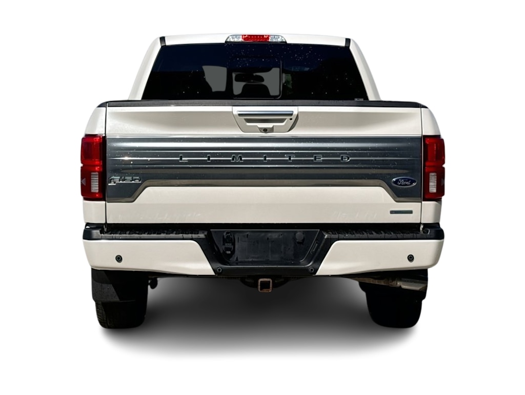 Thumbnail: 2018 Ford F-150 - 5