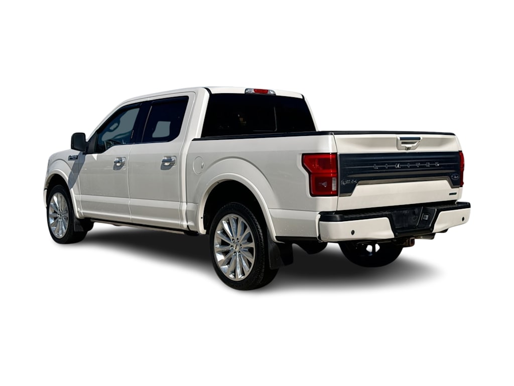 Thumbnail: 2018 Ford F-150 - 4