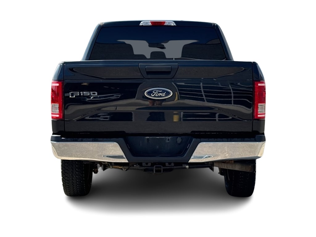 Thumbnail: 2015 Ford F-150 - 4