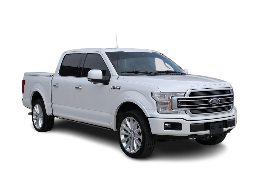 Thumbnail: 2018 Ford F-150 - 21