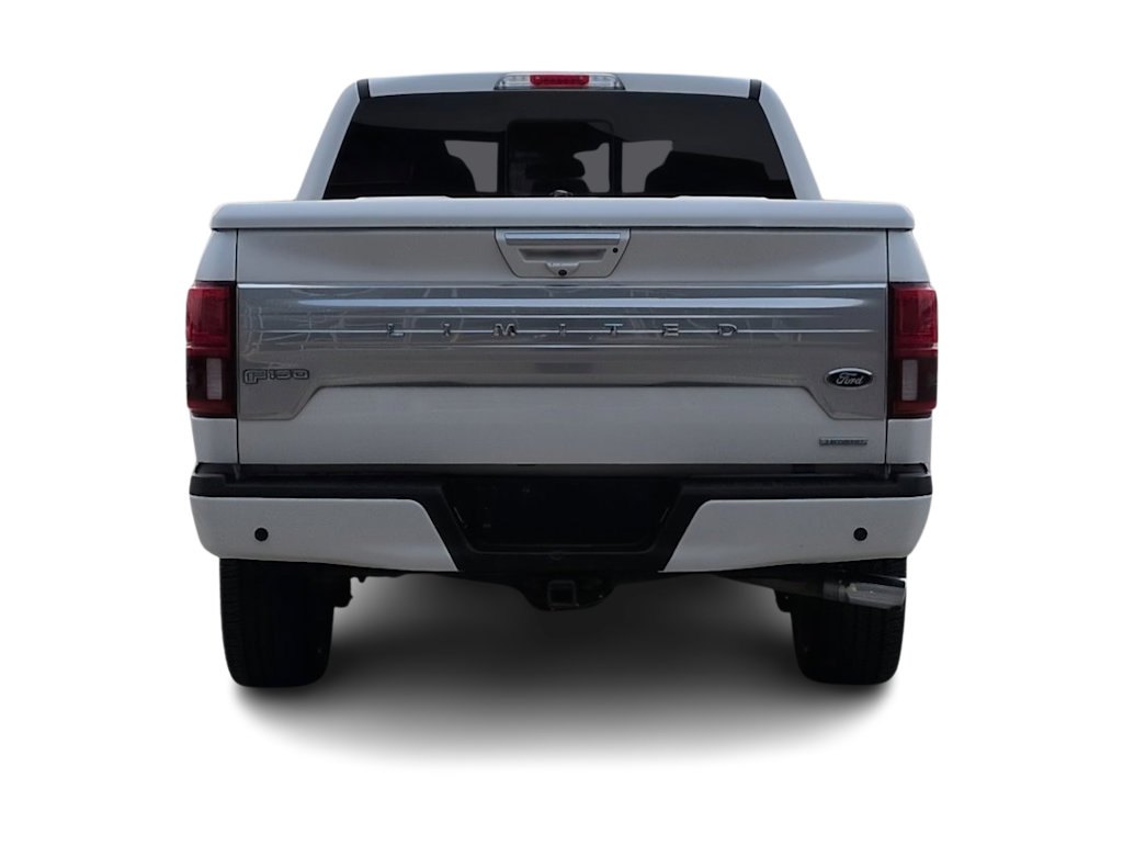 Thumbnail: 2018 Ford F-150 - 5