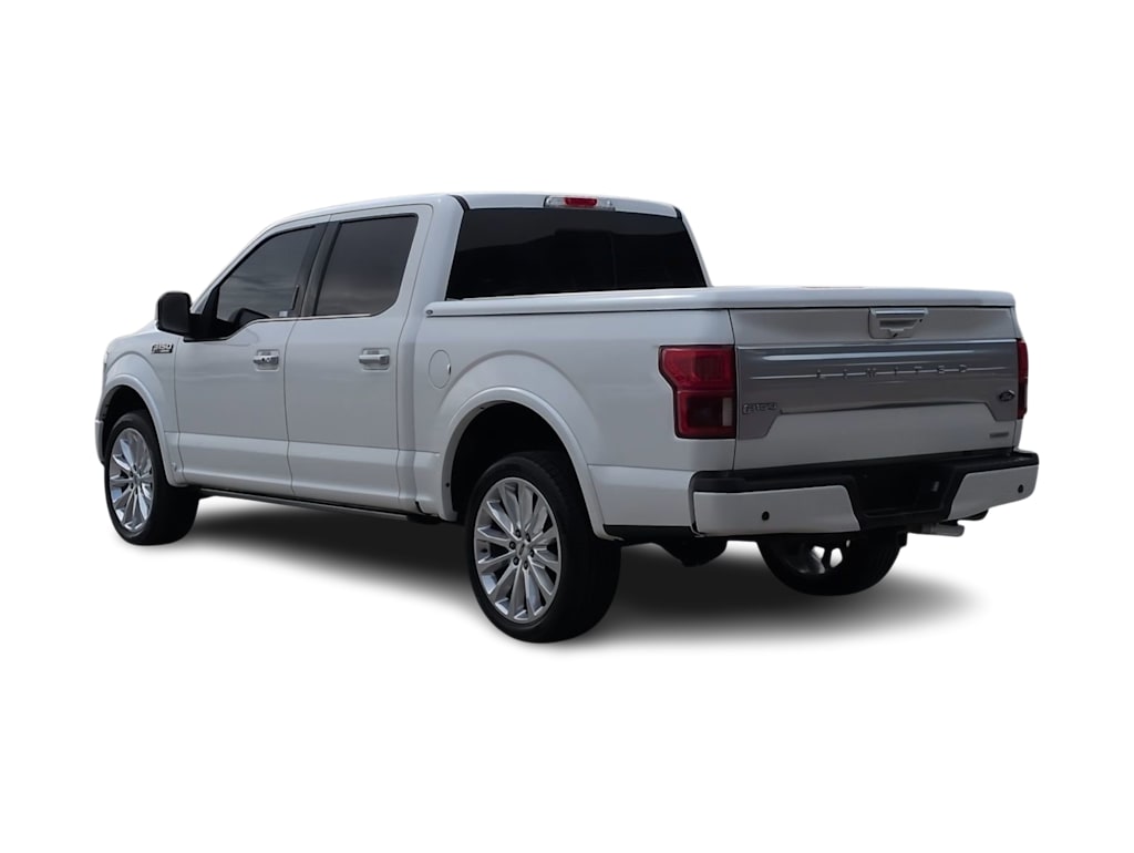 Thumbnail: 2018 Ford F-150 - 4