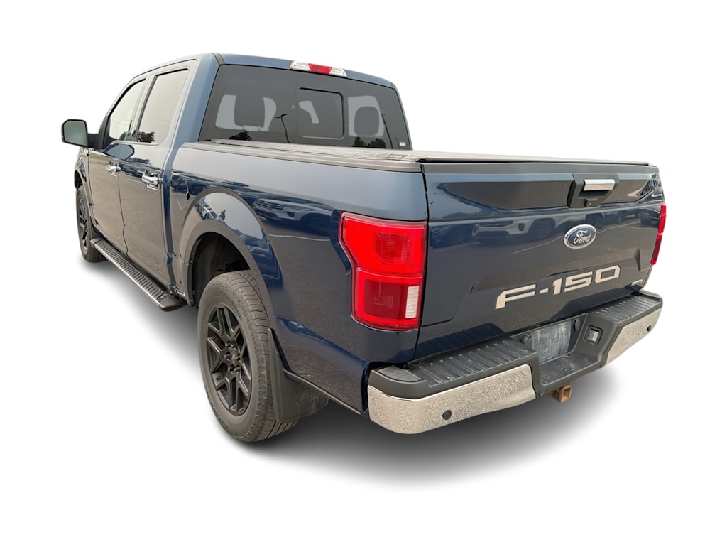 Thumbnail: 2018 Ford F-150 - 4