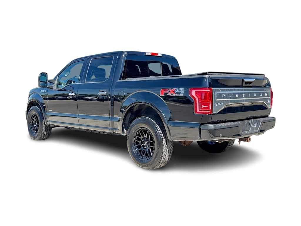 Thumbnail: 2017 Ford F-150 - 4