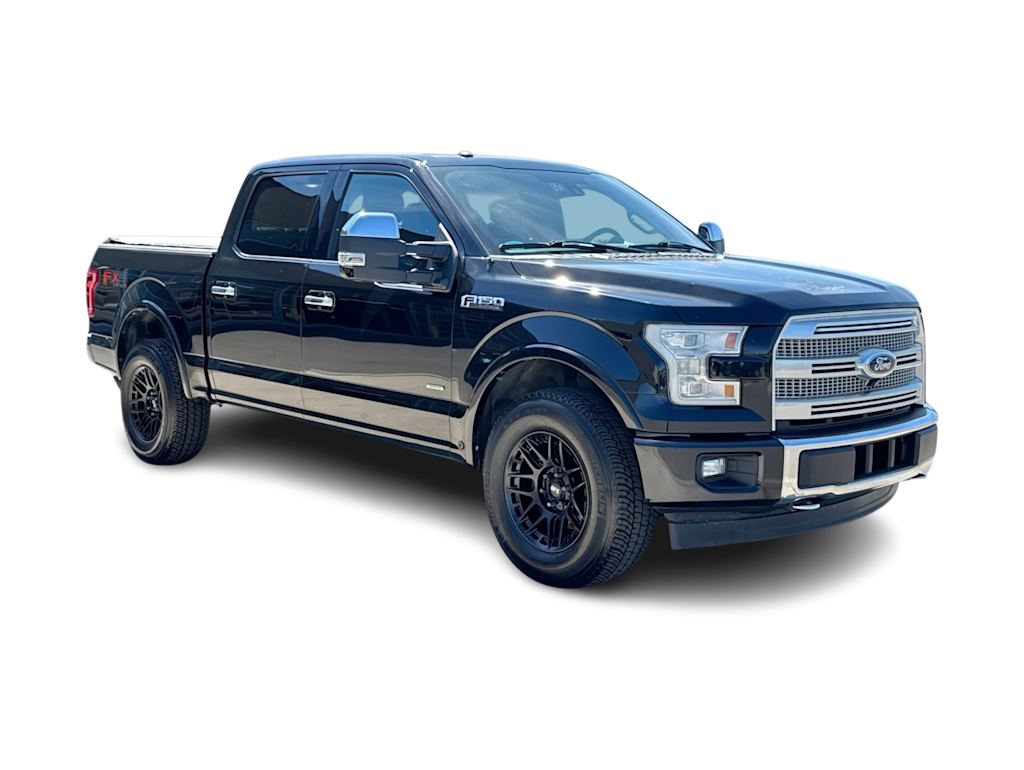 Thumbnail: 2017 Ford F-150 - 21