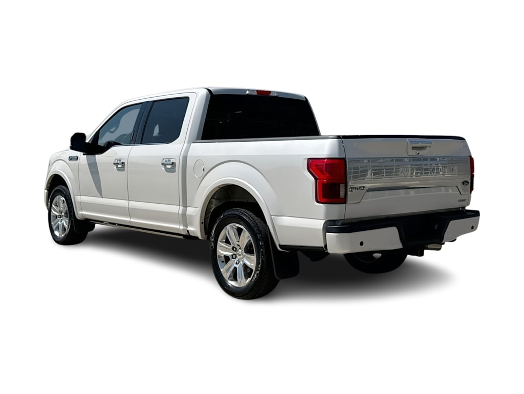 Thumbnail: 2018 Ford F-150 - 4