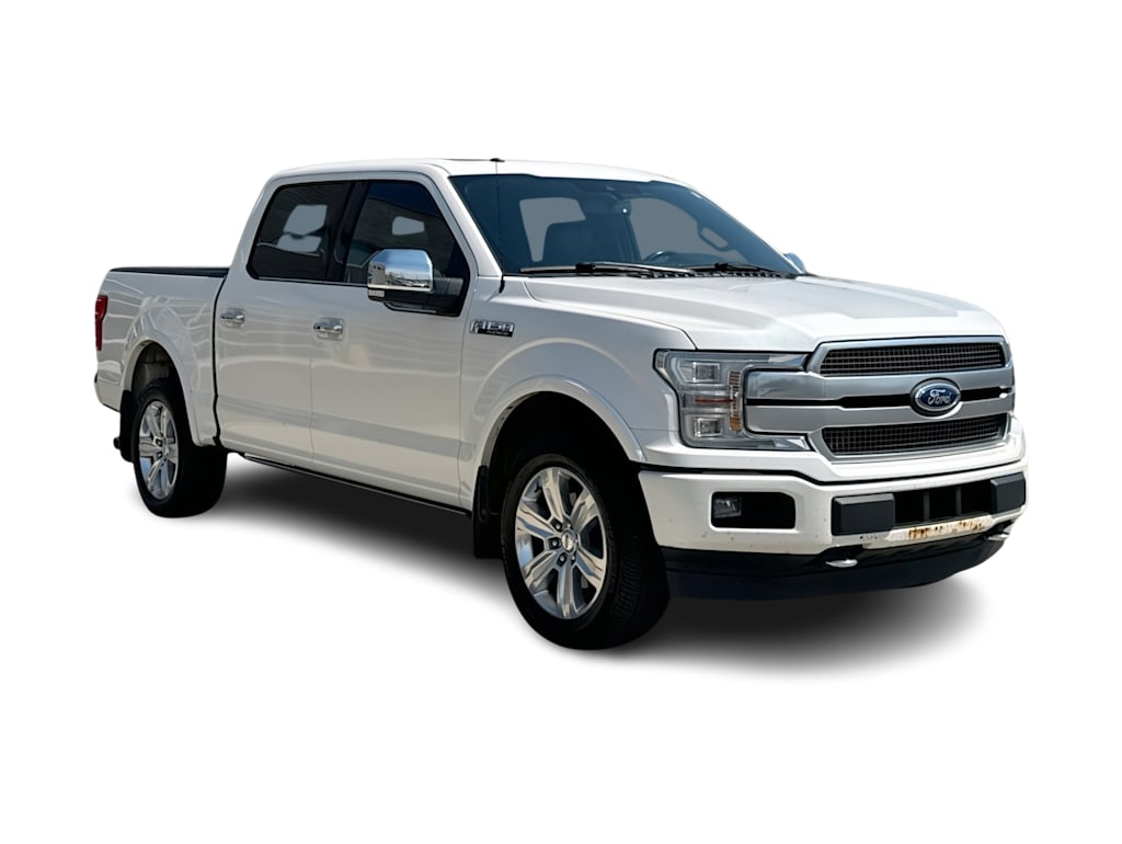 Thumbnail: 2018 Ford F-150 - 21