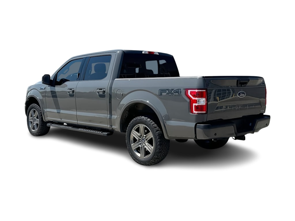 Thumbnail: 2020 Ford F-150 - 4
