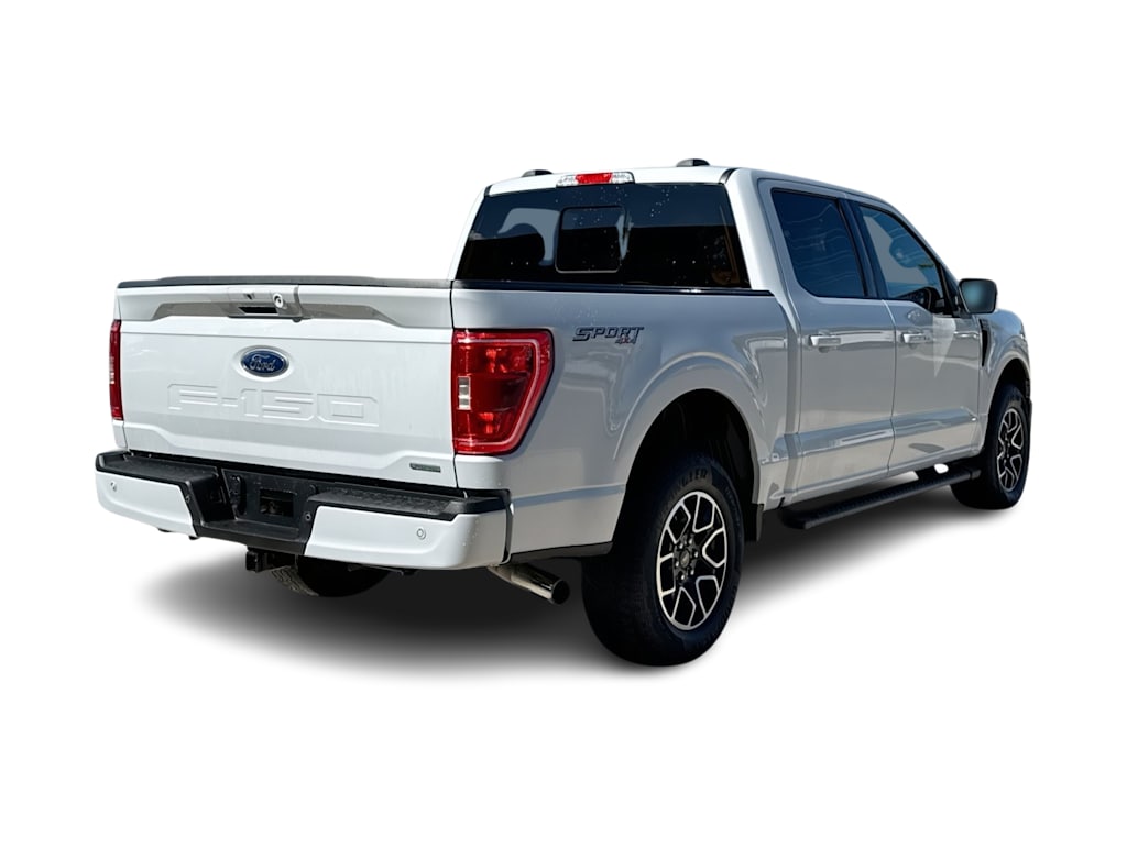 Thumbnail: 2021 Ford F-150 - 18