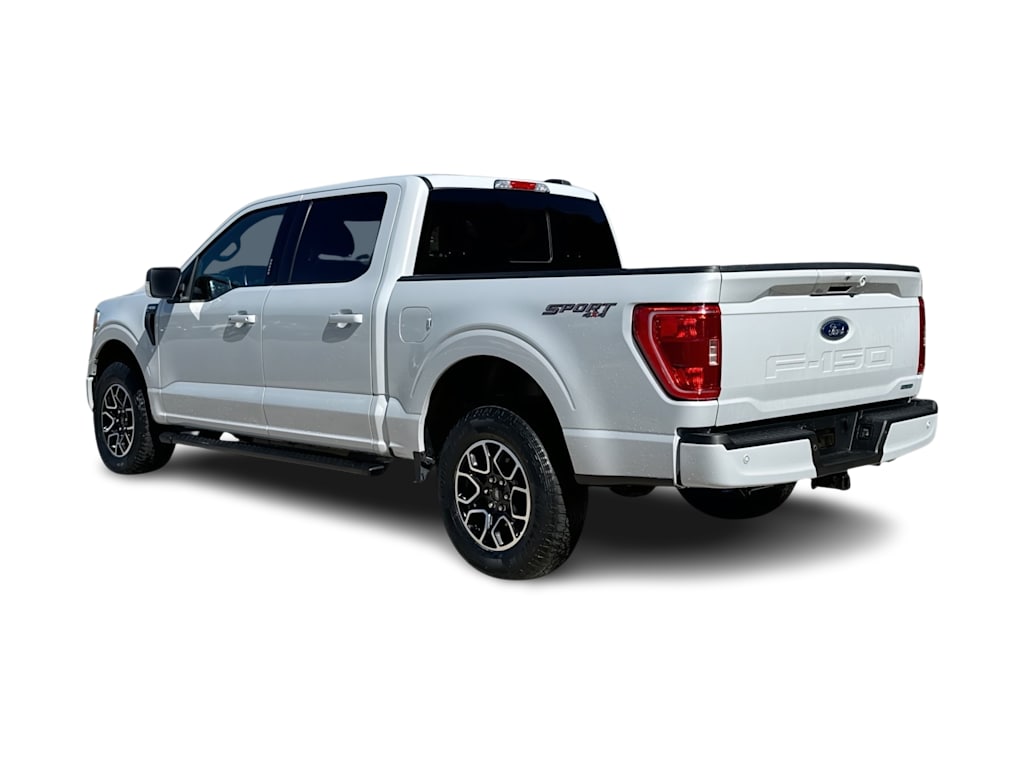 Thumbnail: 2021 Ford F-150 - 4