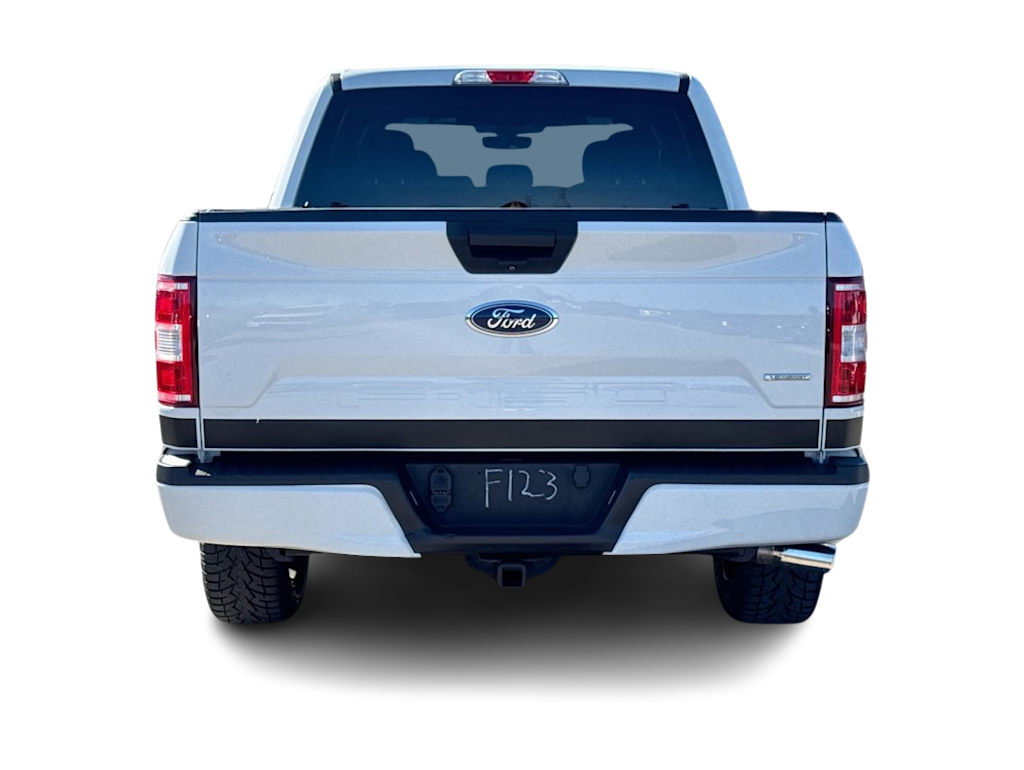 Thumbnail: 2019 Ford F-150 - 4