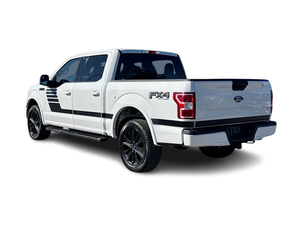 Thumbnail: 2019 Ford F-150 - 5