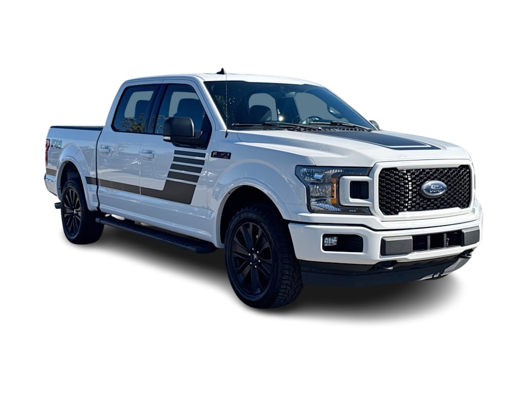 Thumbnail: 2019 Ford F-150 - 19