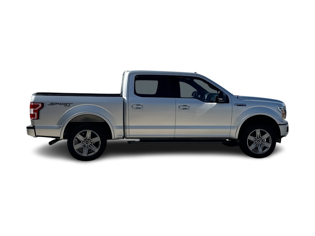 Thumbnail: 2018 Ford F-150 - 19