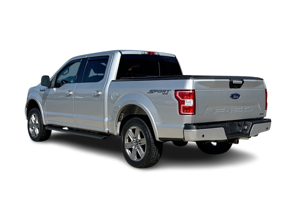 Thumbnail: 2018 Ford F-150 - 4