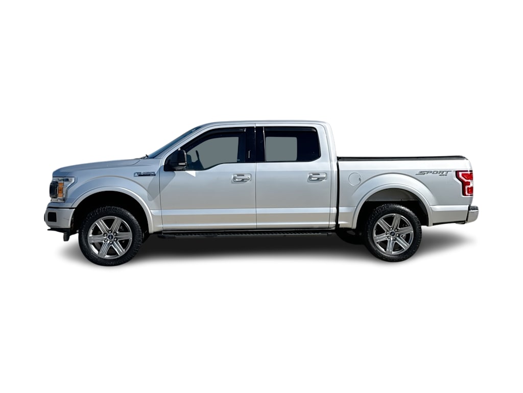 Thumbnail: 2018 Ford F-150 - 3