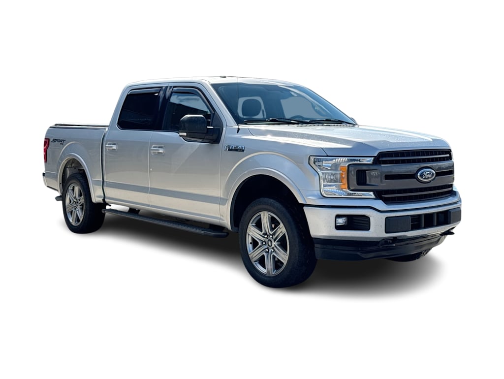 Thumbnail: 2018 Ford F-150 - 20