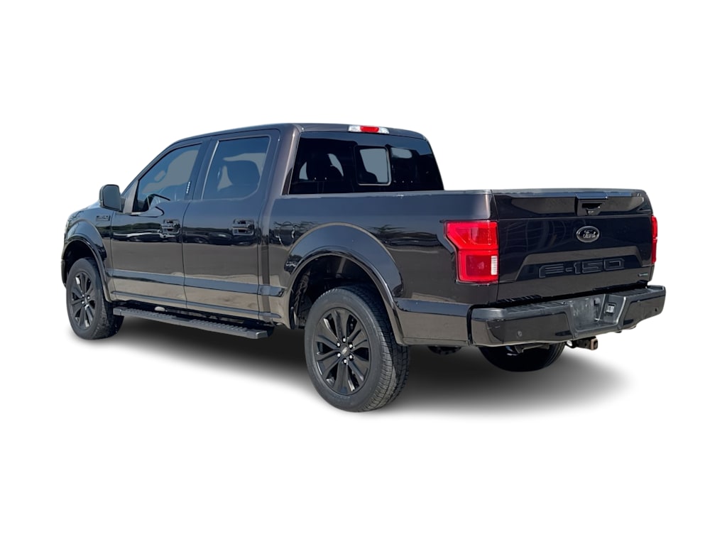 Thumbnail: 2020 Ford F-150 - 4