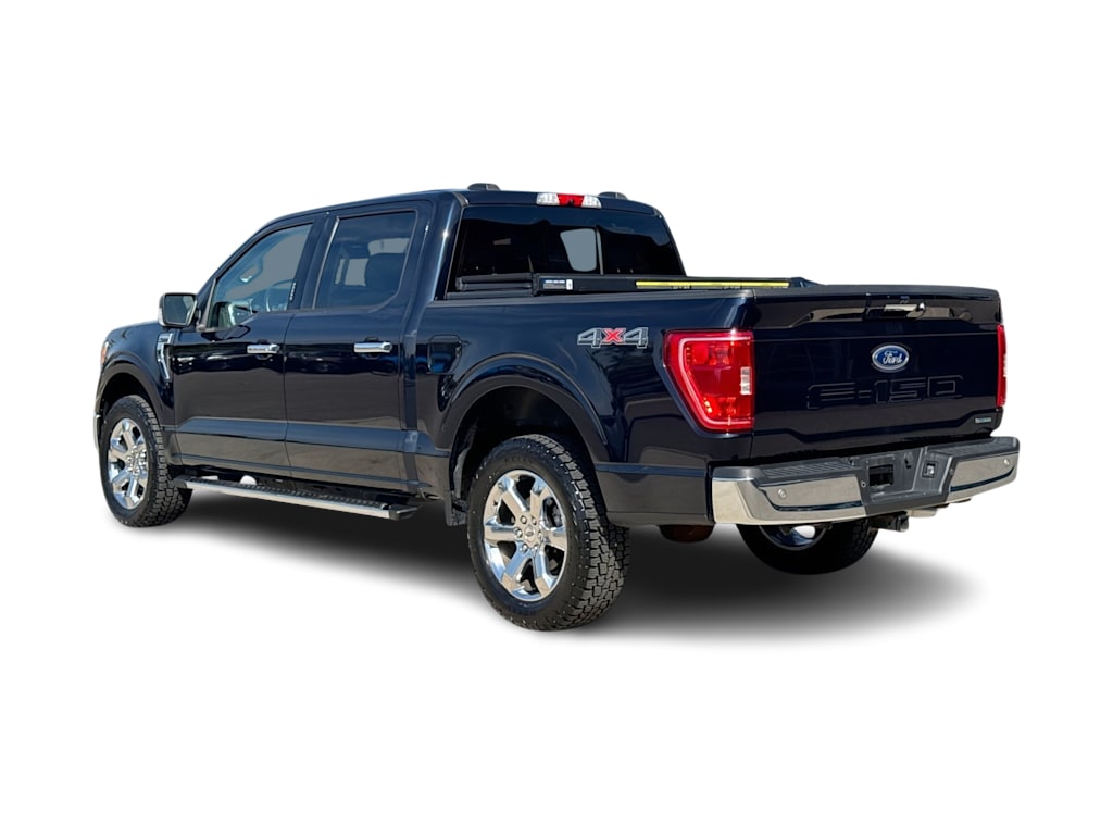 Thumbnail: 2021 Ford F-150 - 4