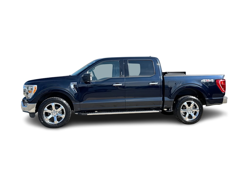 Thumbnail: 2021 Ford F-150 - 3