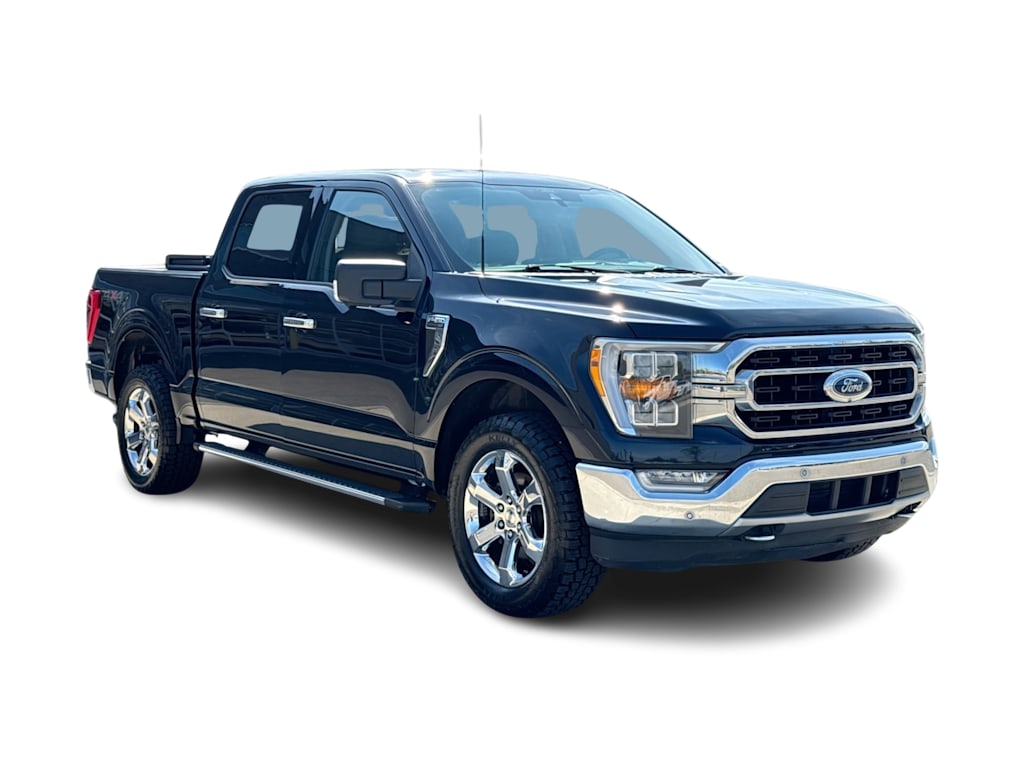 Thumbnail: 2021 Ford F-150 - 21