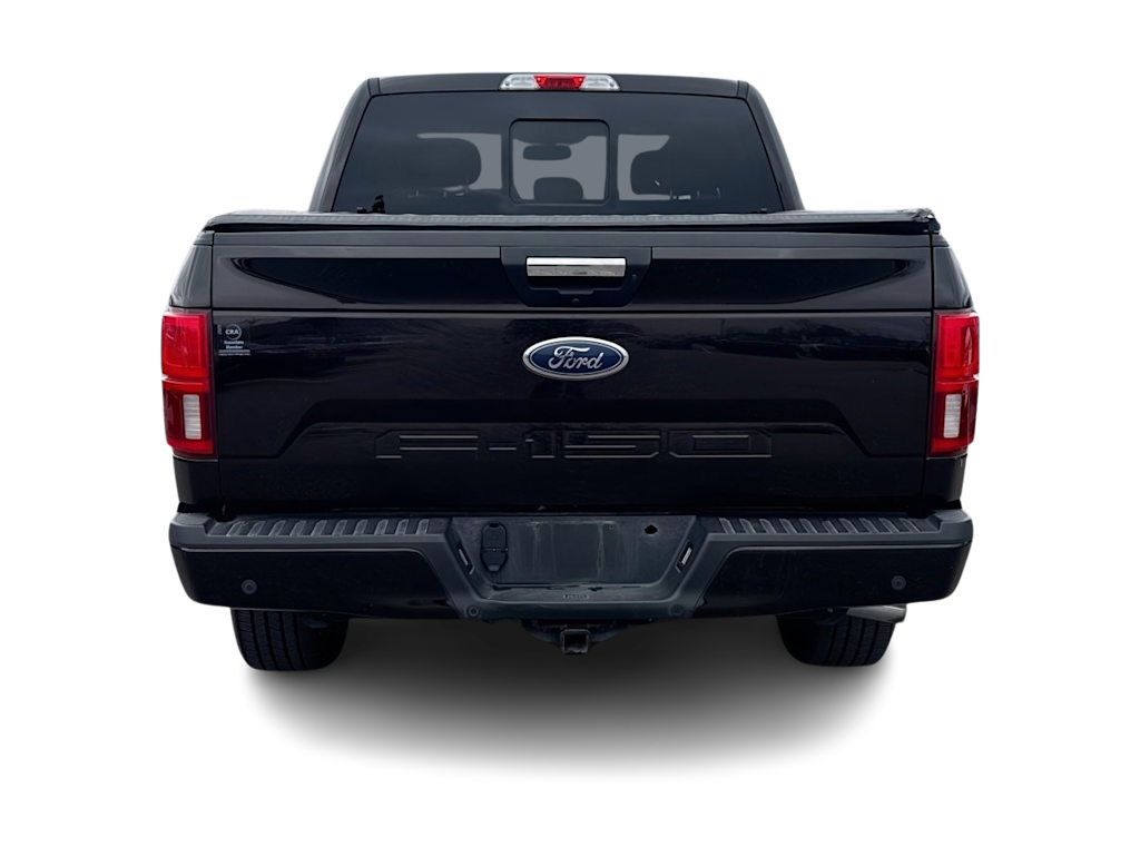 Thumbnail: 2020 Ford F-150 - 4