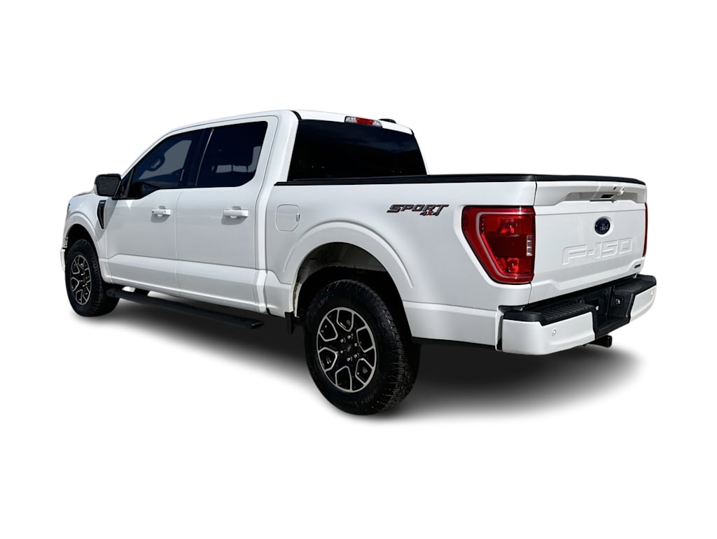 Thumbnail: 2021 Ford F-150 - 4