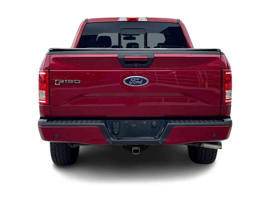 Thumbnail: 2016 Ford F-150 - 5
