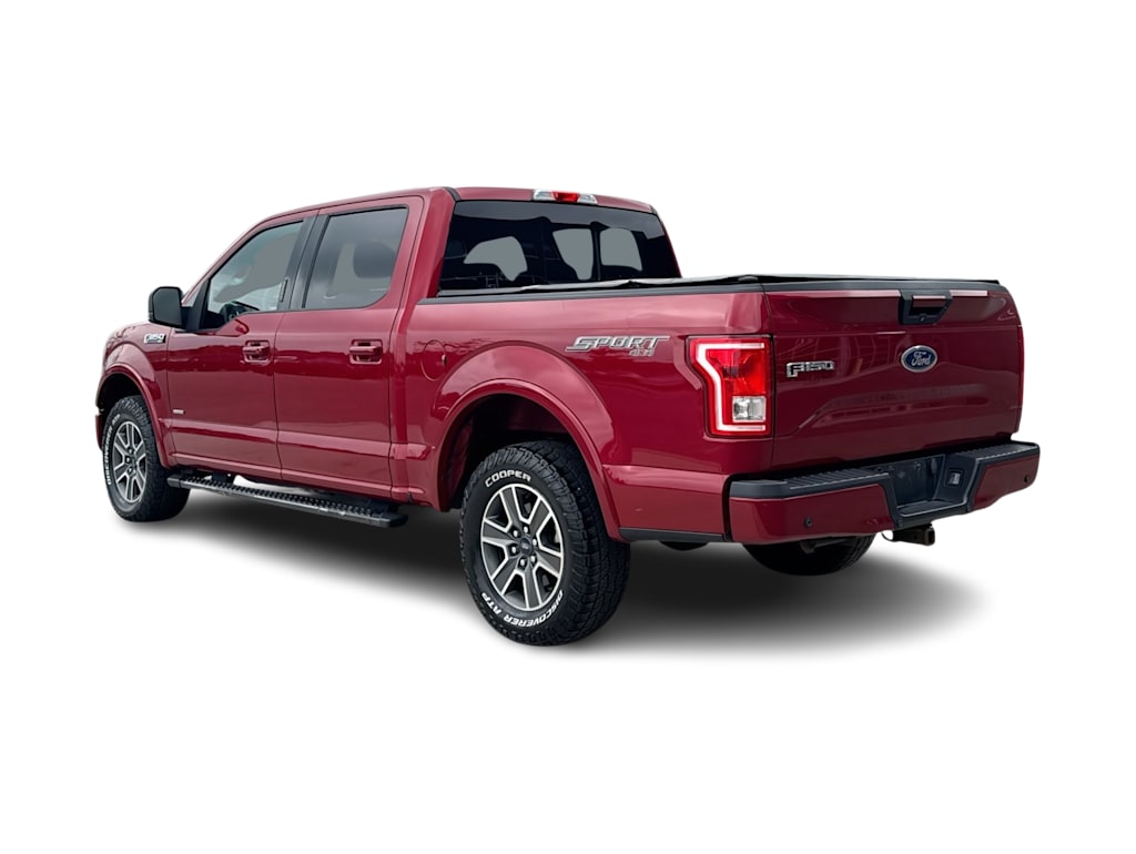 Thumbnail: 2016 Ford F-150 - 4