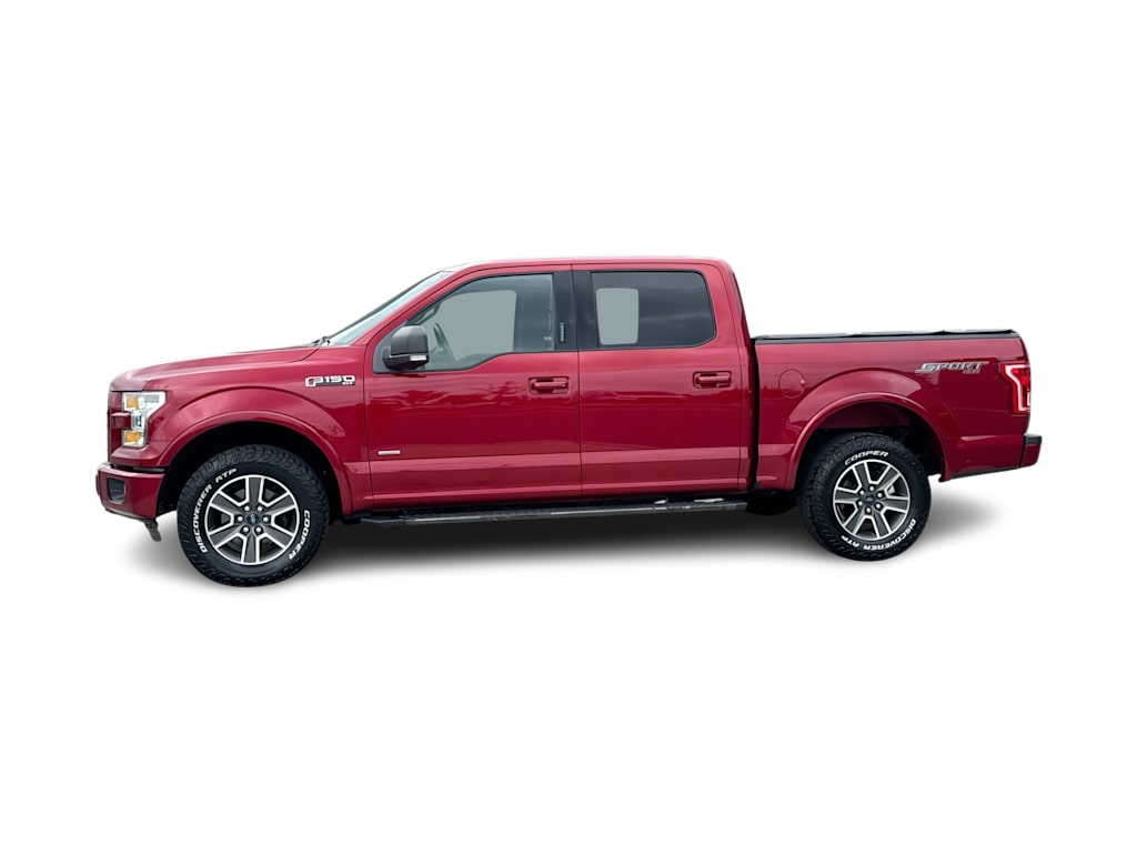 Thumbnail: 2016 Ford F-150 - 3