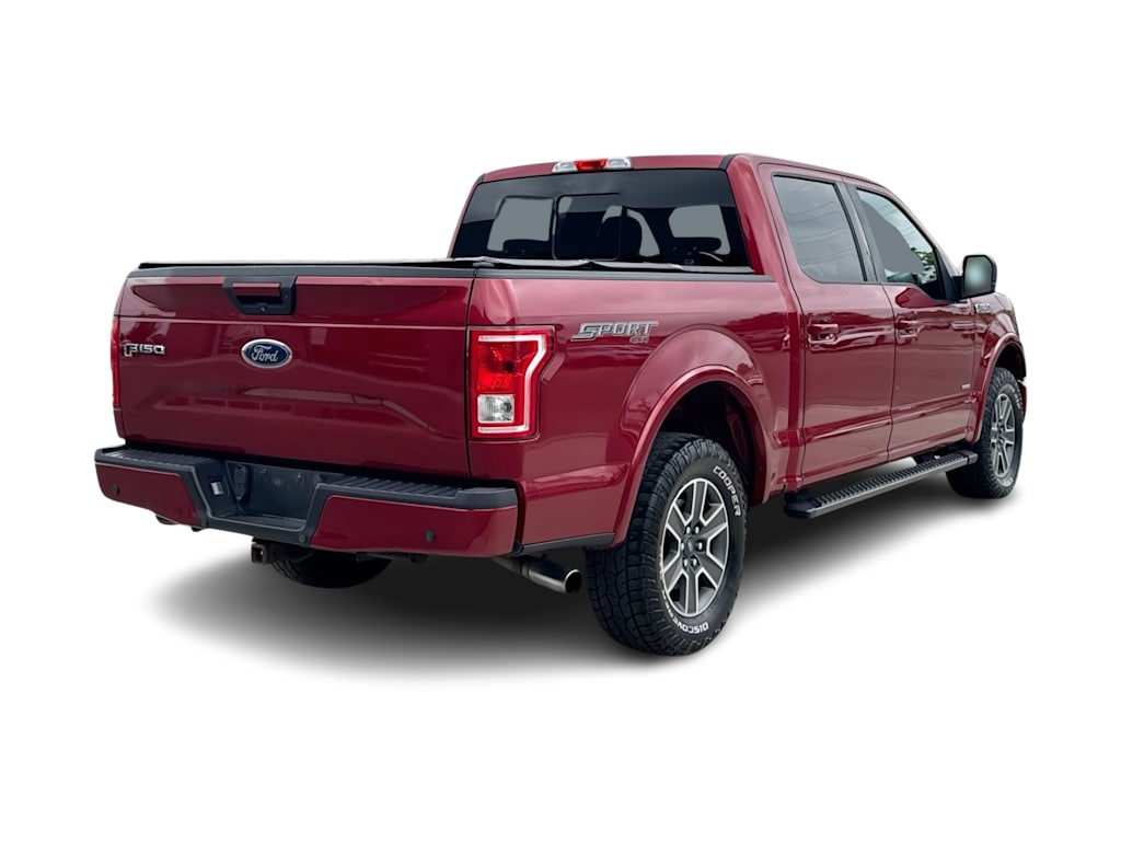 Thumbnail: 2016 Ford F-150 - 19