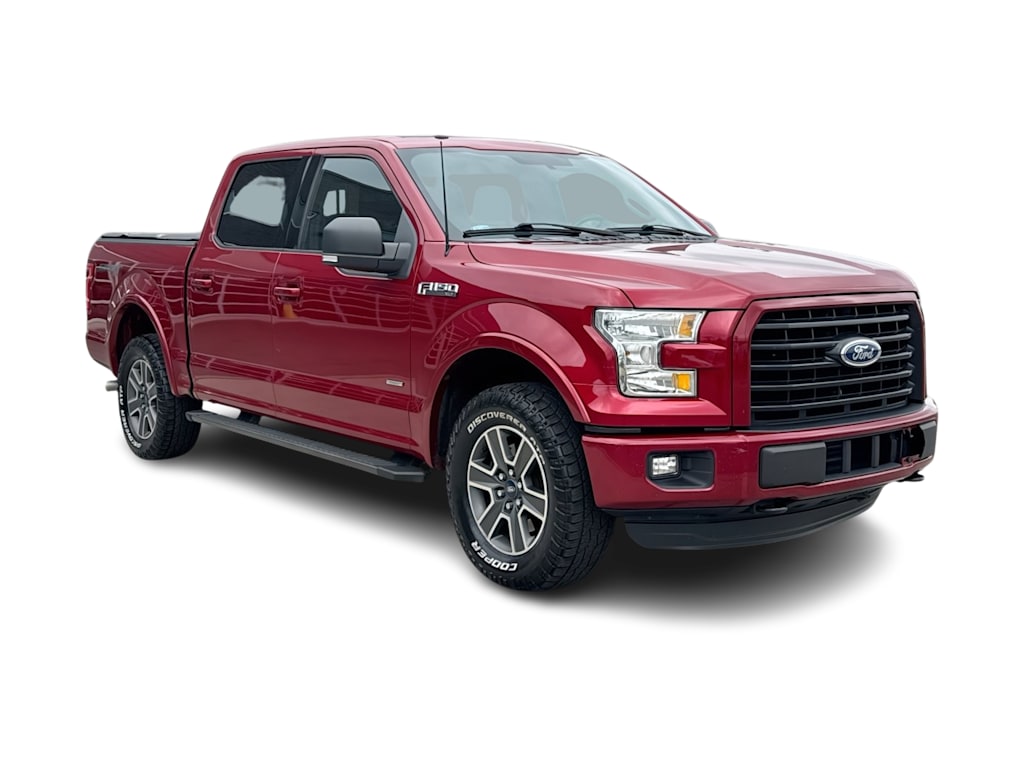 Thumbnail: 2016 Ford F-150 - 21