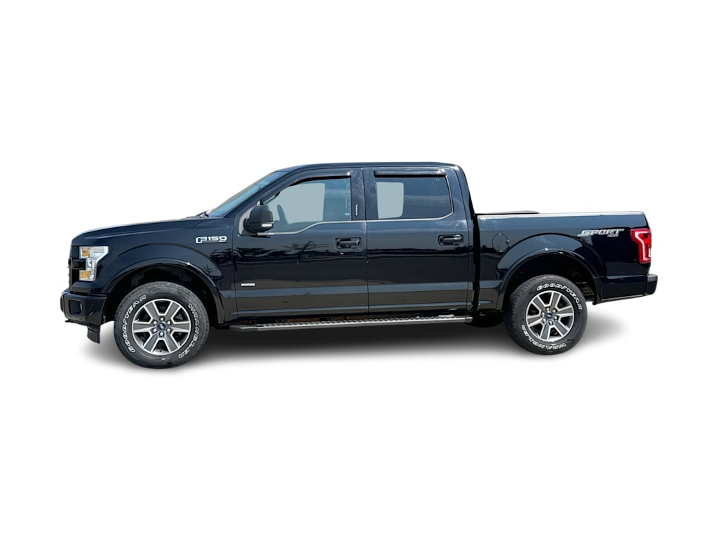 Thumbnail: 2017 Ford F-150 - 3